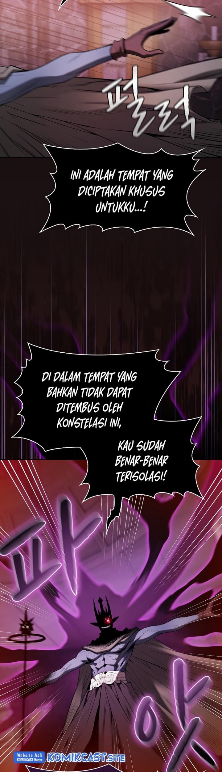 The Constellation that Returned from Hell Chapter 122 Gambar 35