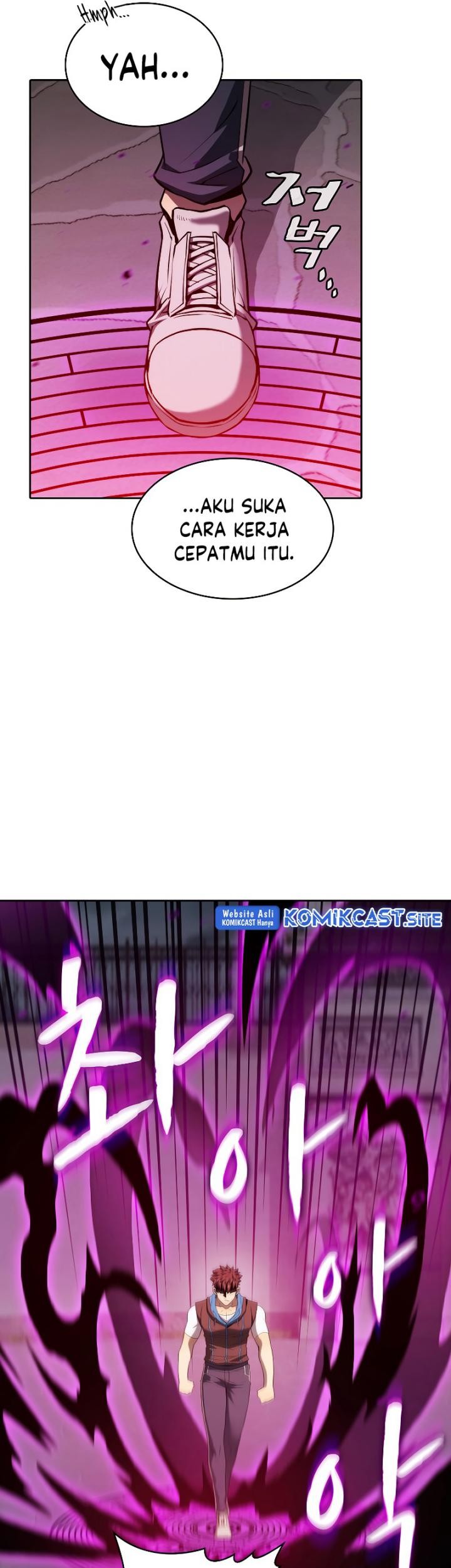 The Constellation that Returned from Hell Chapter 122 Gambar 17