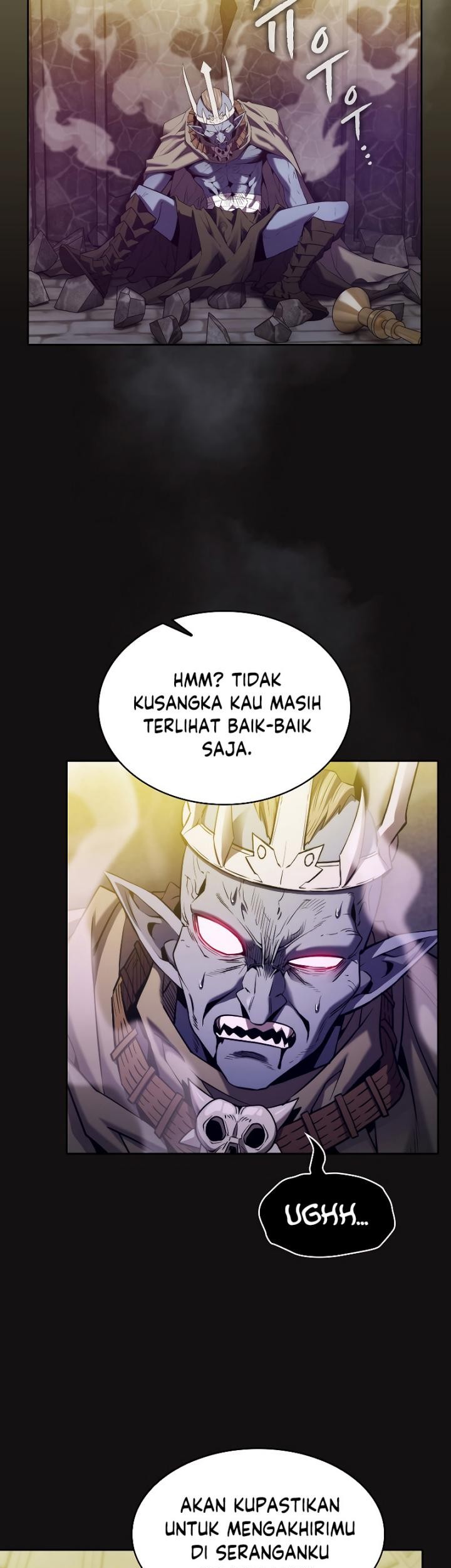 The Constellation that Returned from Hell Chapter 122 Gambar 54