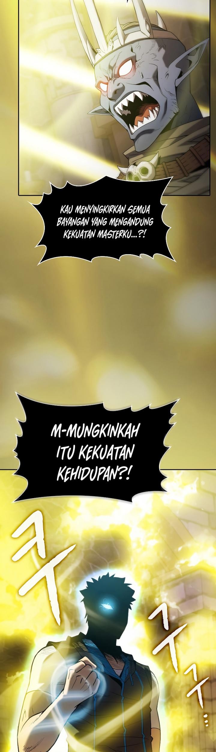 The Constellation that Returned from Hell Chapter 122 Gambar 42