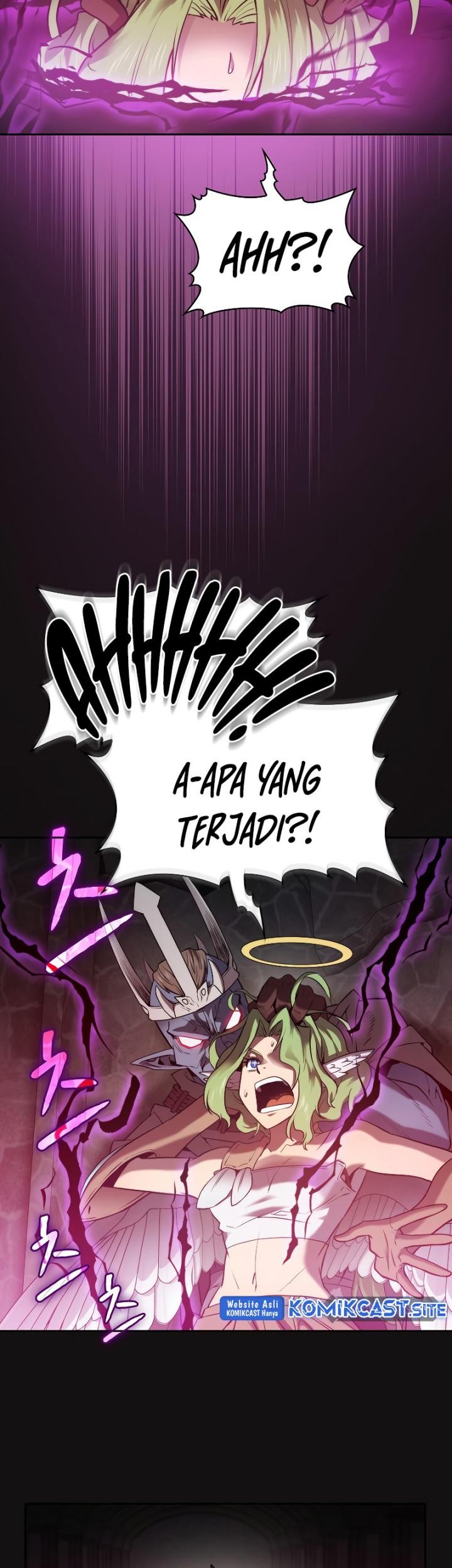 The Constellation that Returned from Hell Chapter 122 Gambar 62