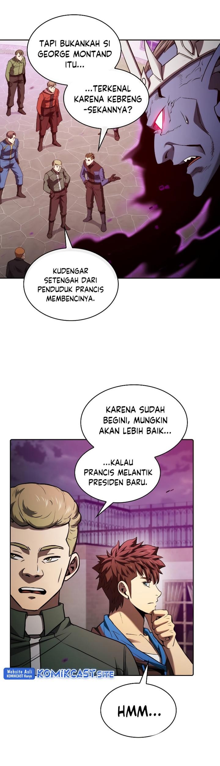 The Constellation that Returned from Hell Chapter 122 Gambar 6