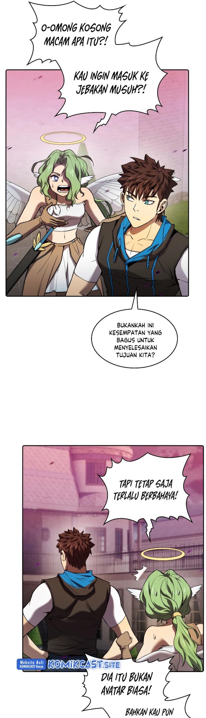 The Constellation that Returned from Hell Chapter 122 Gambar 9