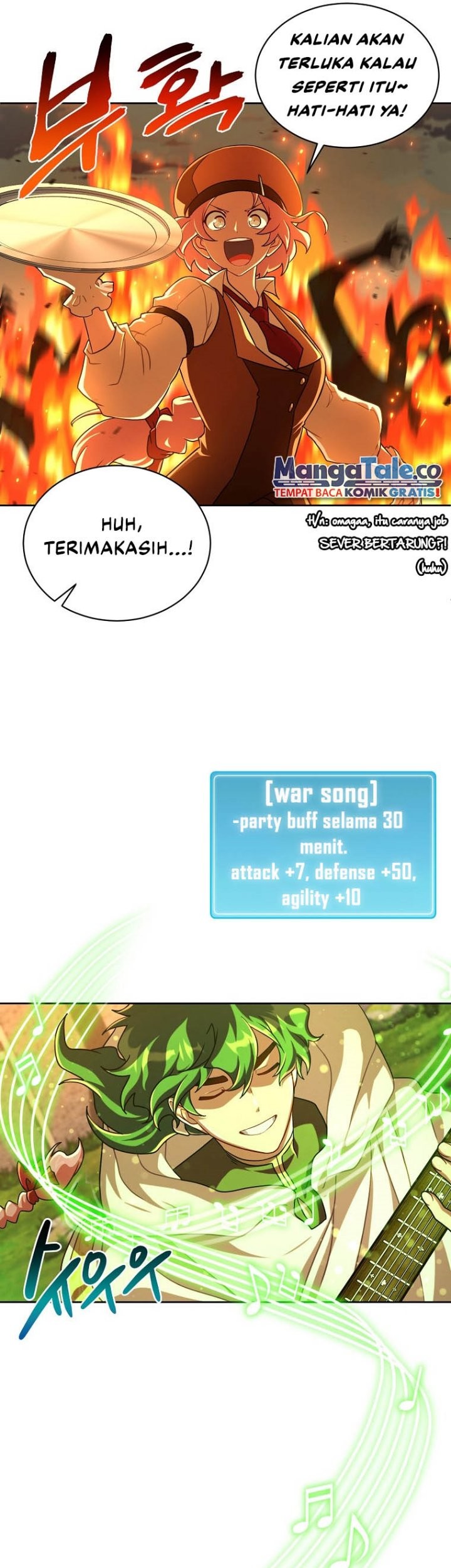 Please Have a Meal Chapter 72 Gambar 10