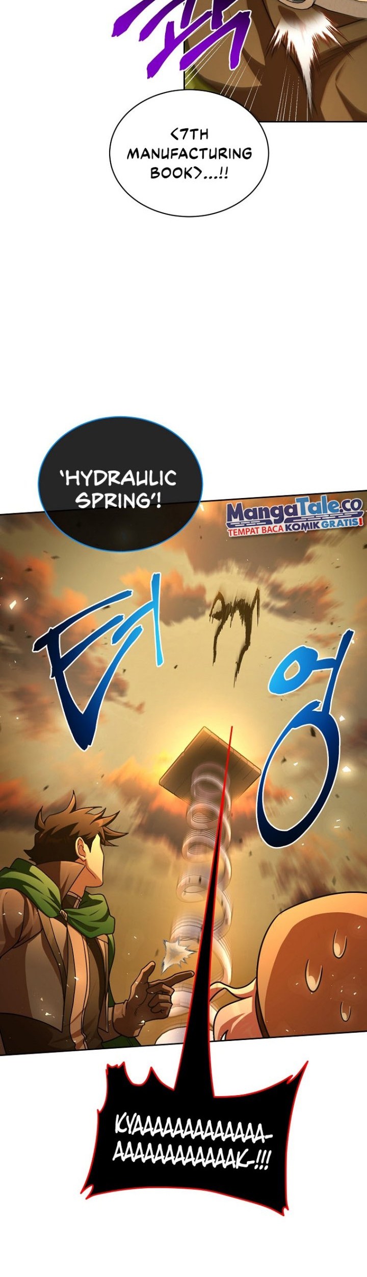 Please Have a Meal Chapter 72 Gambar 19