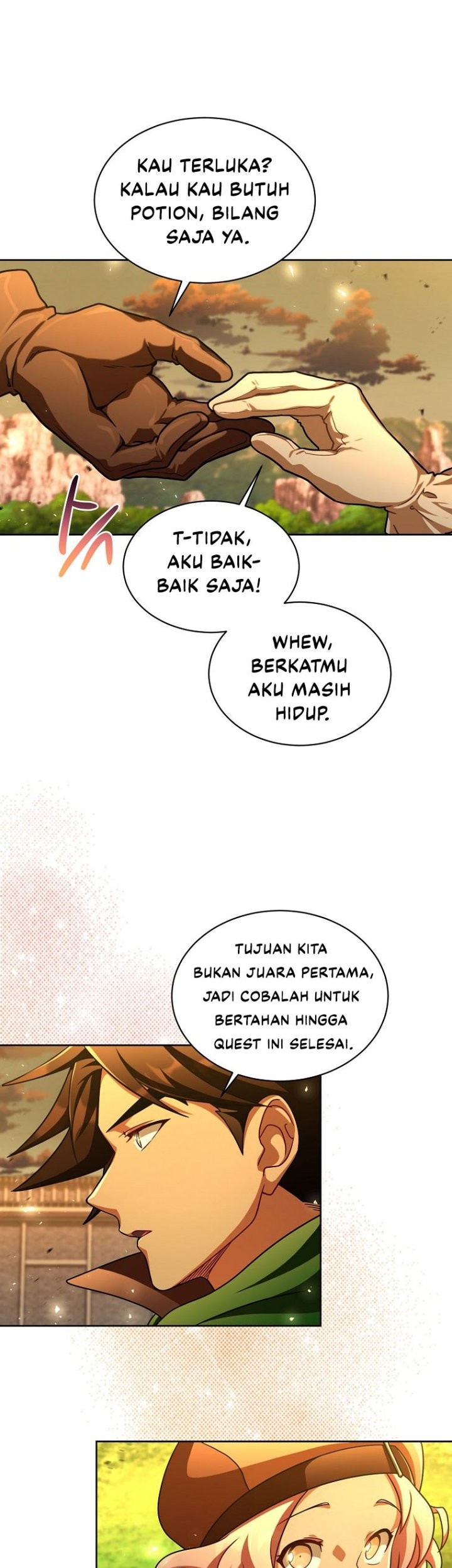 Please Have a Meal Chapter 72 Gambar 20