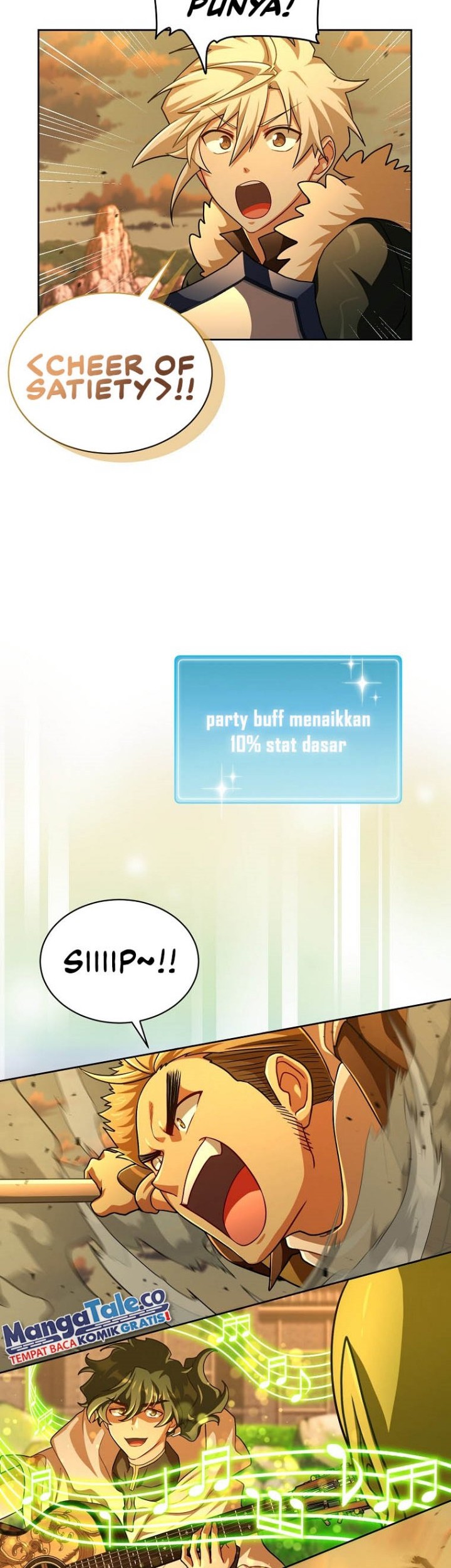 Please Have a Meal Chapter 72 Gambar 23