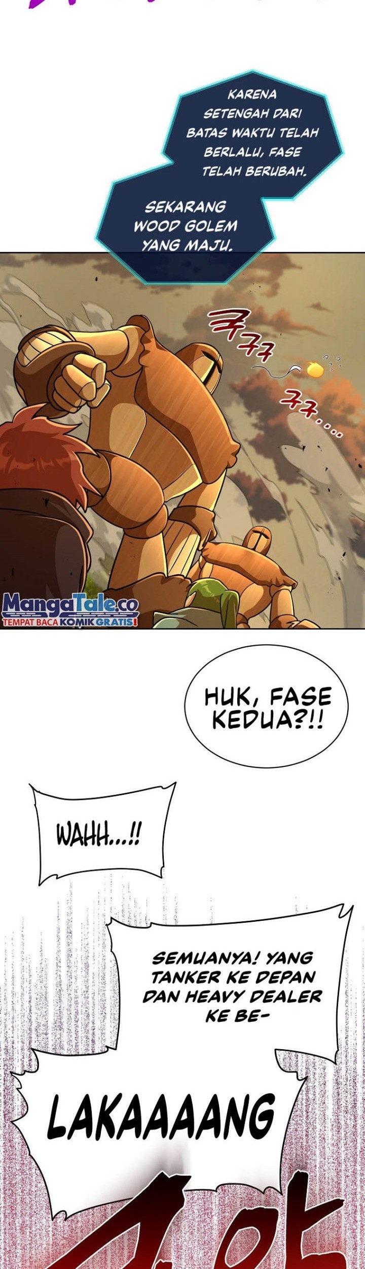 Please Have a Meal Chapter 72 Gambar 29