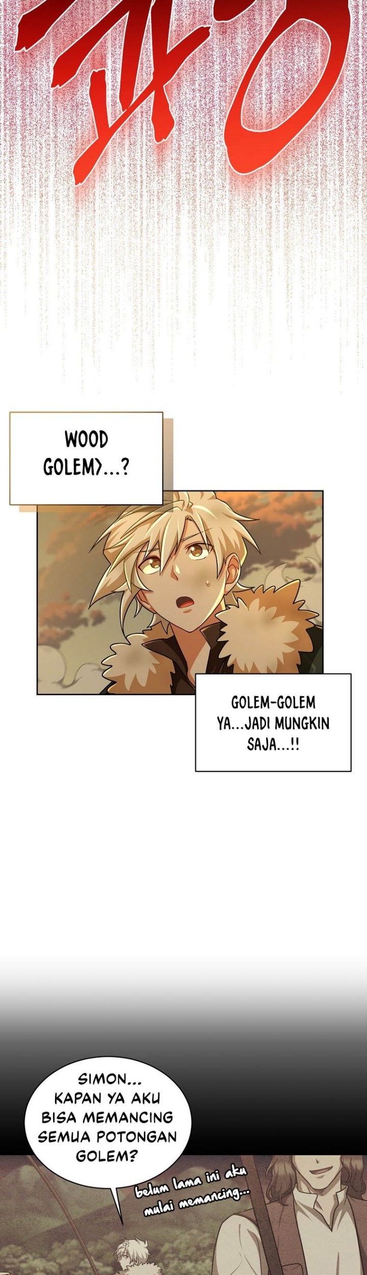 Please Have a Meal Chapter 72 Gambar 30