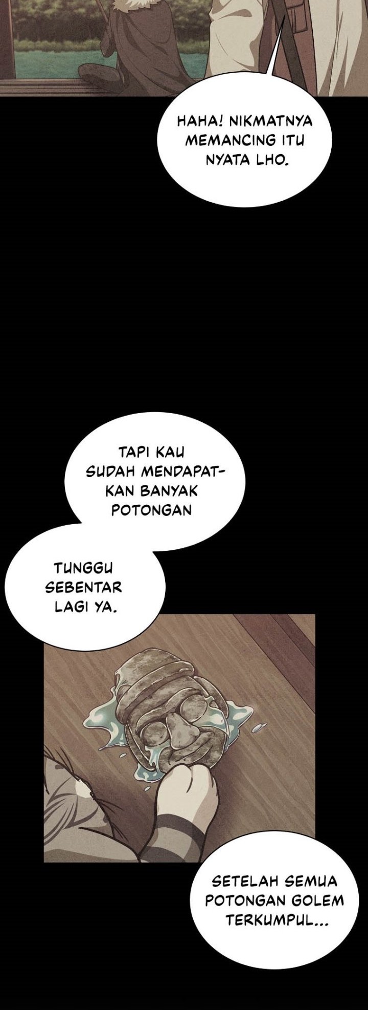 Please Have a Meal Chapter 72 Gambar 31