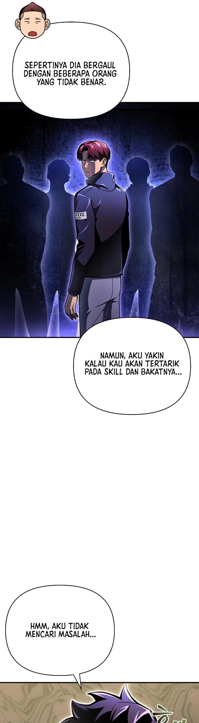 Superhuman Battlefield Chapter 49 Gambar 26