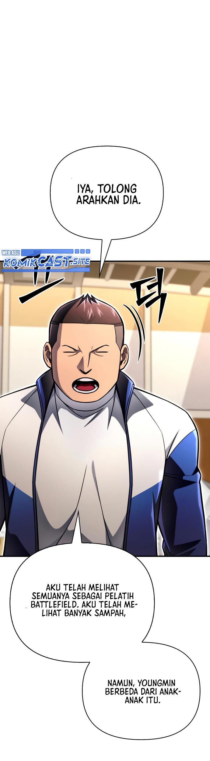 Superhuman Battlefield Chapter 49 Gambar 30