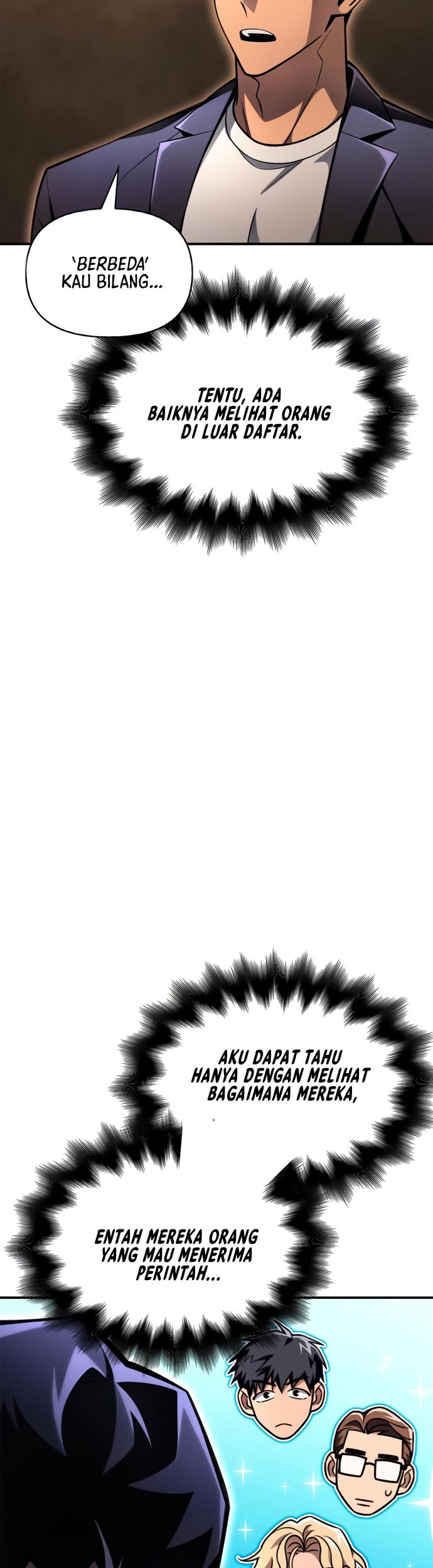 Superhuman Battlefield Chapter 49 Gambar 32