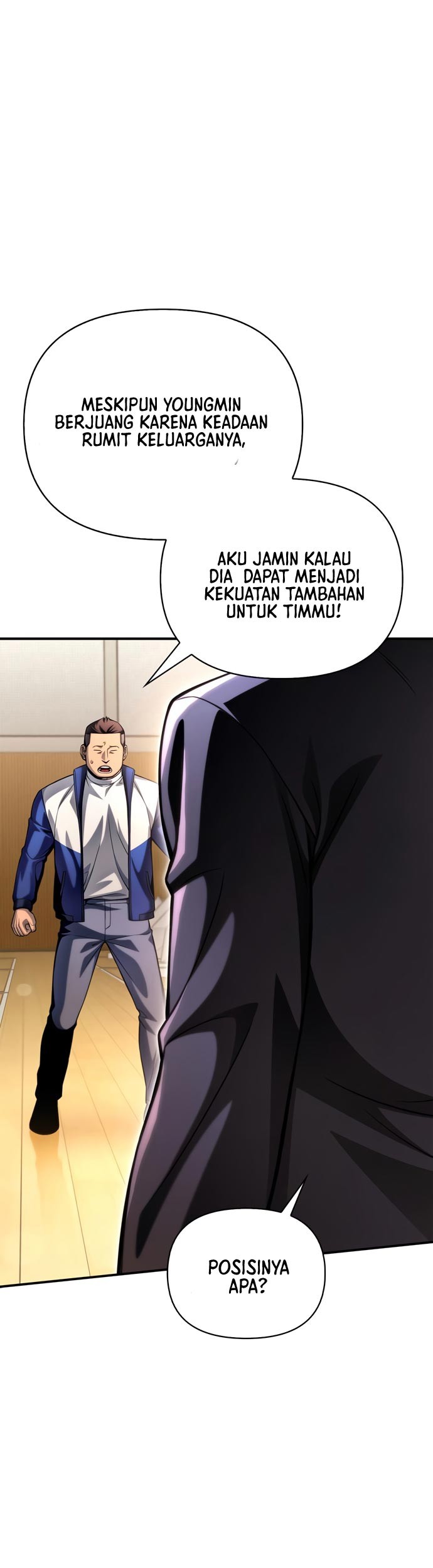 Superhuman Battlefield Chapter 49 Gambar 34
