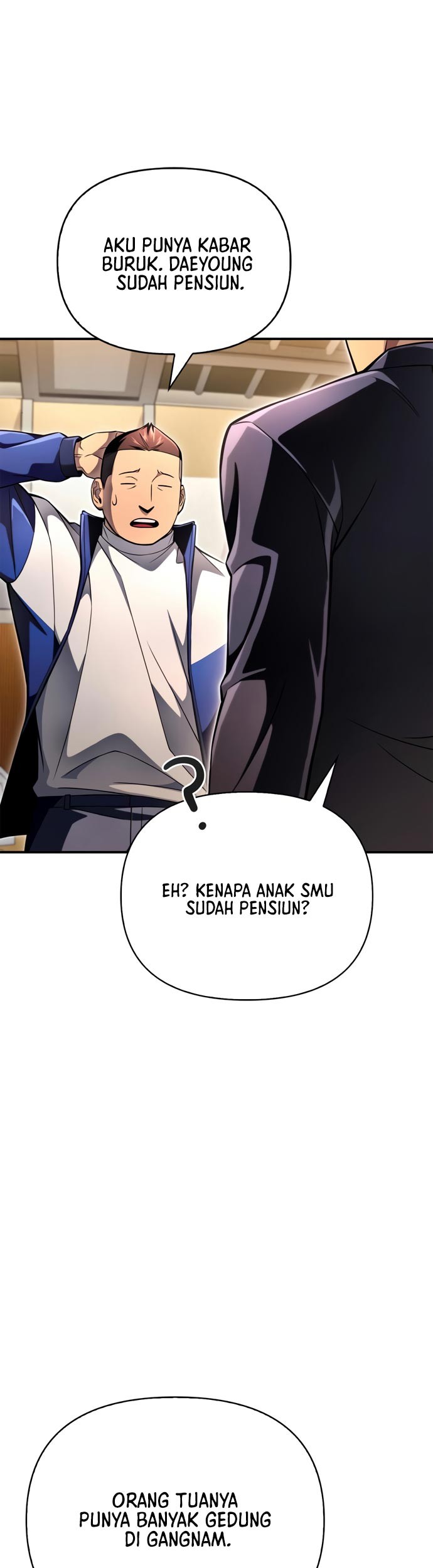 Superhuman Battlefield Chapter 49 Gambar 18