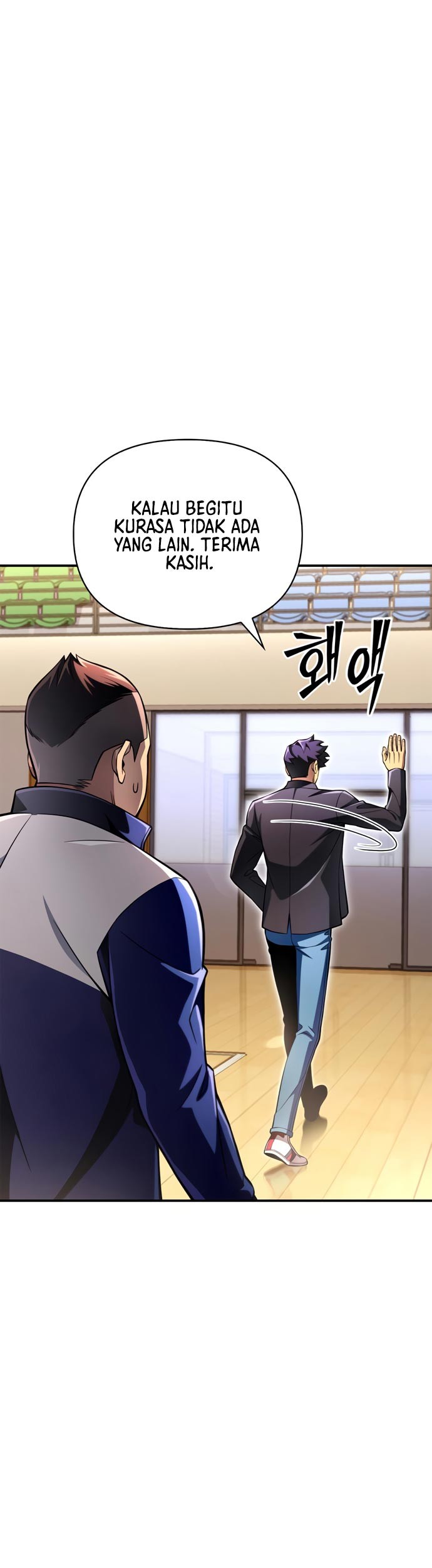 Superhuman Battlefield Chapter 49 Gambar 20