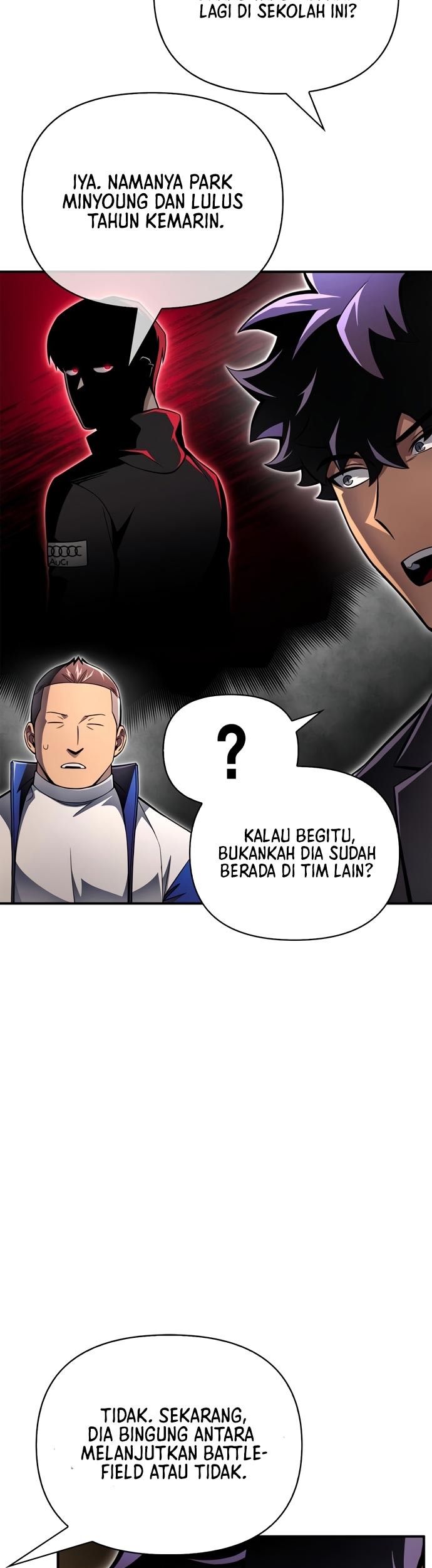 Superhuman Battlefield Chapter 49 Gambar 24