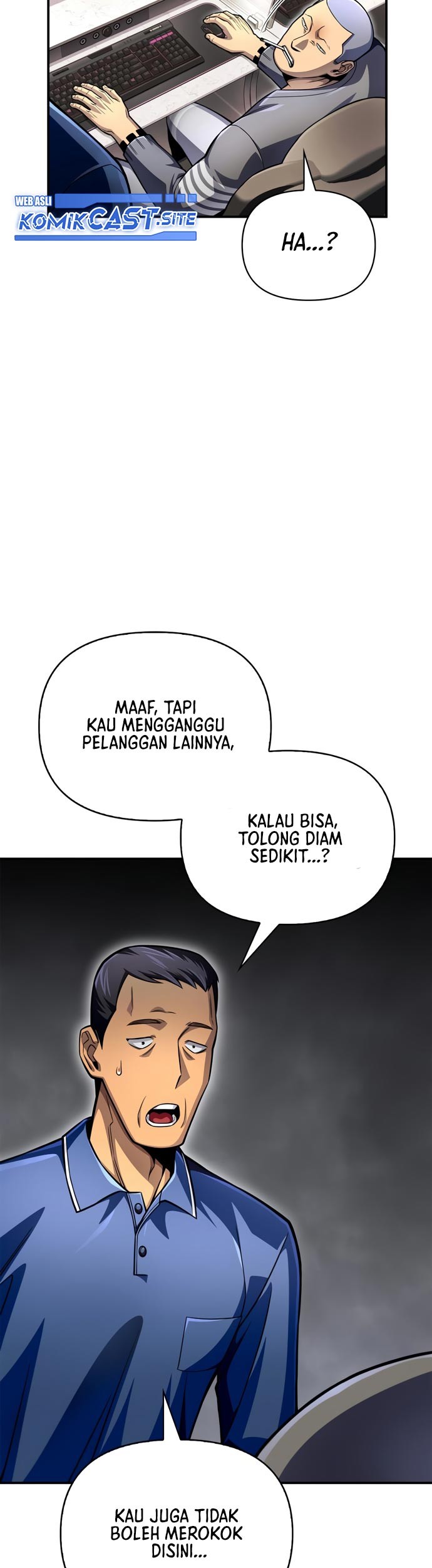 Superhuman Battlefield Chapter 49 Gambar 46