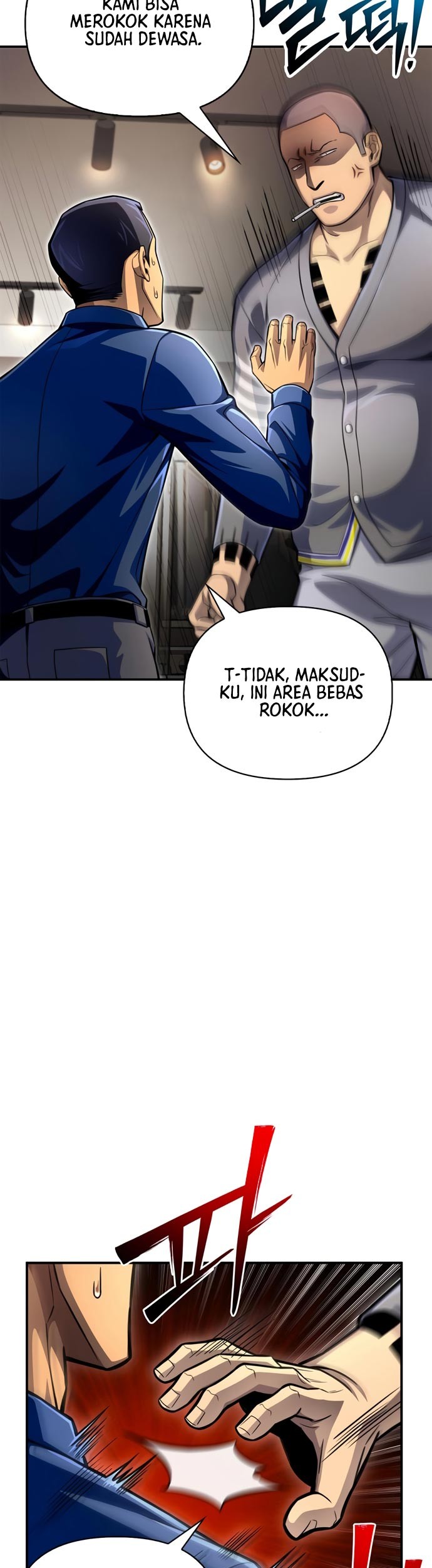 Superhuman Battlefield Chapter 49 Gambar 48