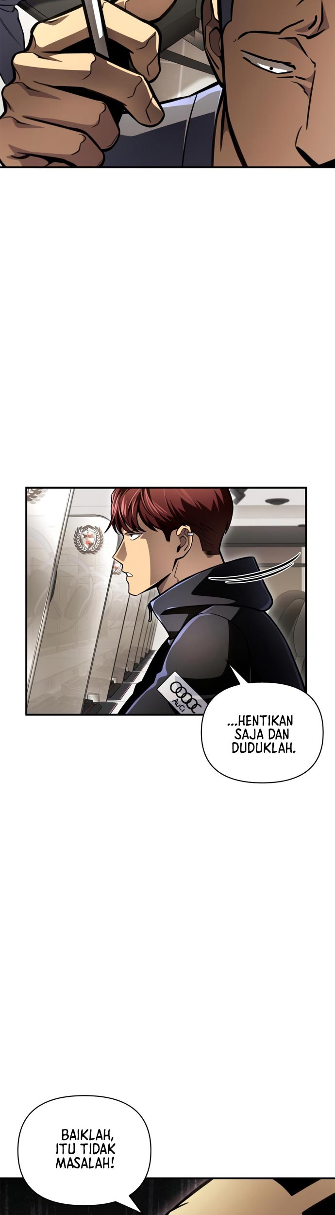 Superhuman Battlefield Chapter 49 Gambar 52