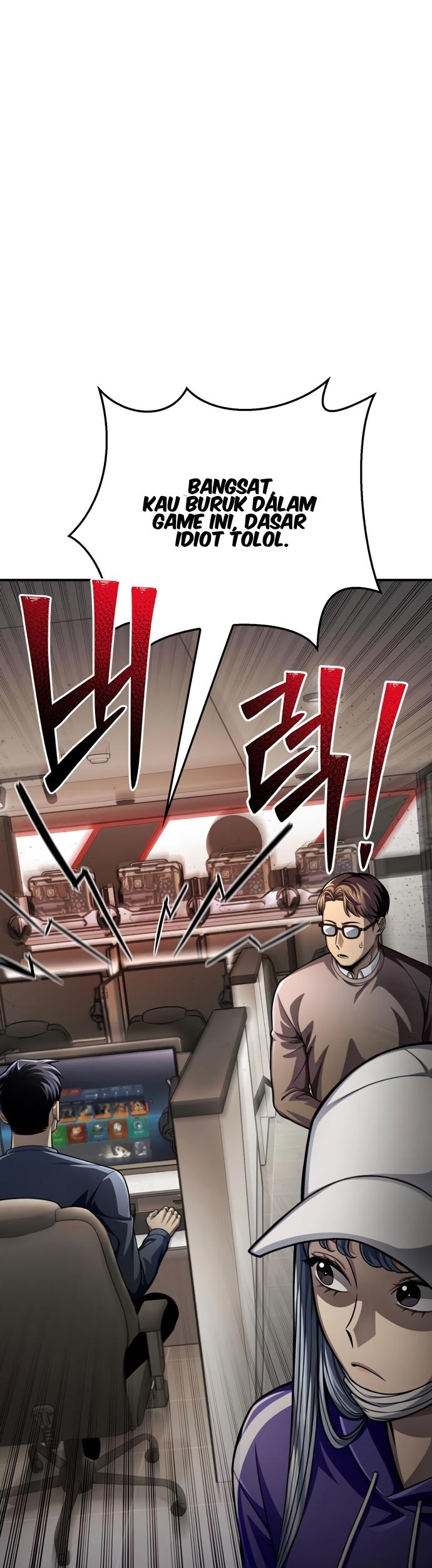 Superhuman Battlefield Chapter 49 Gambar 40