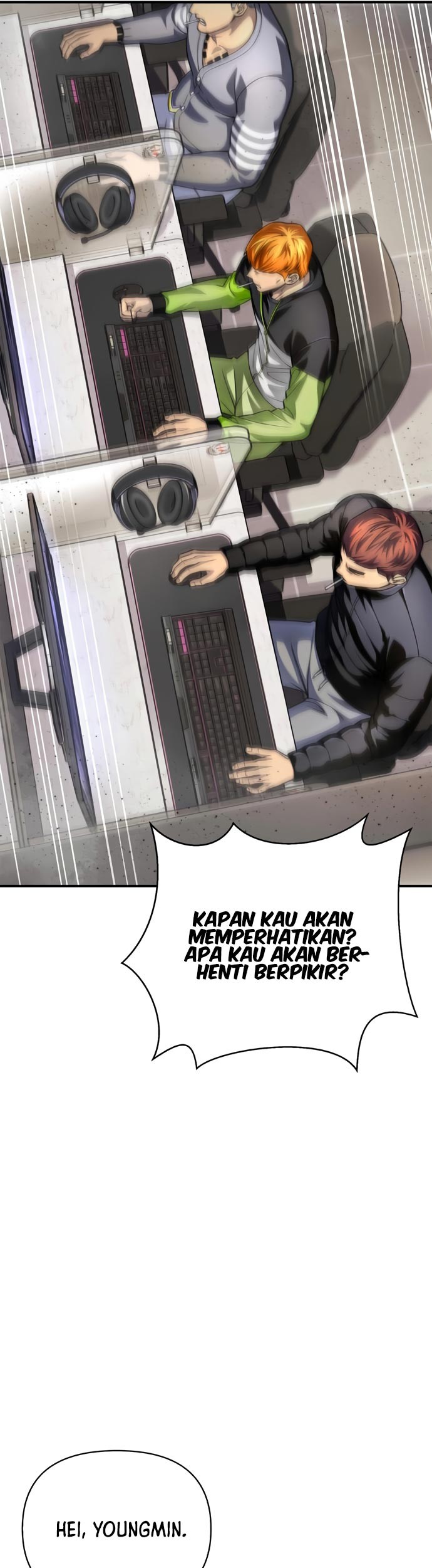 Superhuman Battlefield Chapter 49 Gambar 42