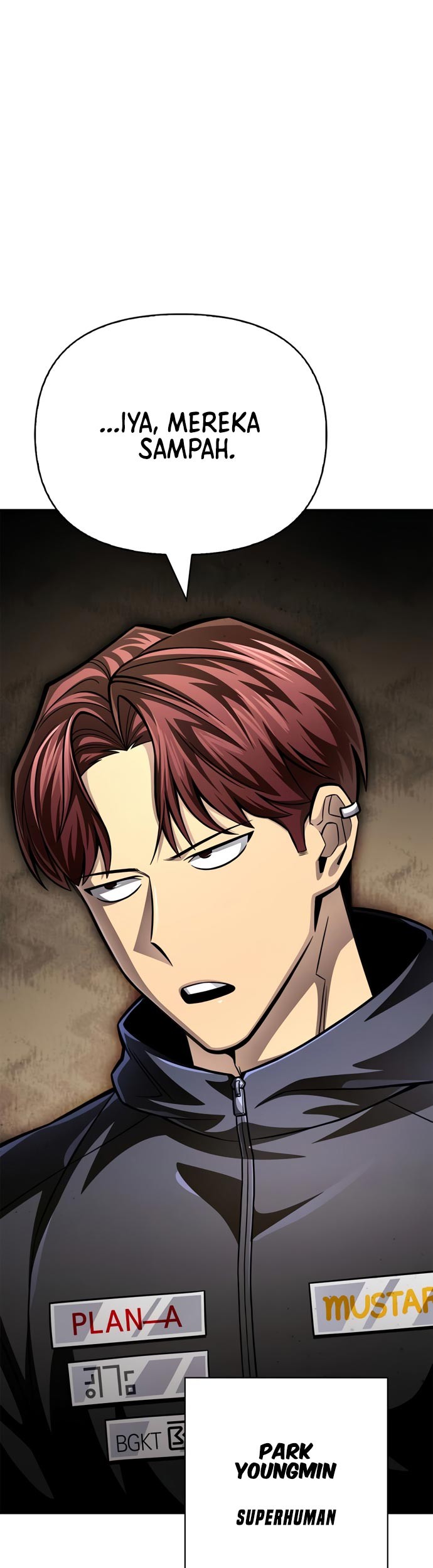 Superhuman Battlefield Chapter 49 Gambar 44