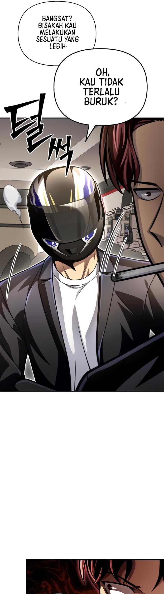 Superhuman Battlefield Chapter 49 Gambar 66