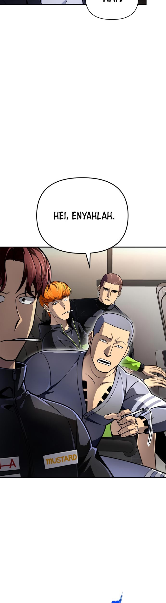 Superhuman Battlefield Chapter 49 Gambar 68