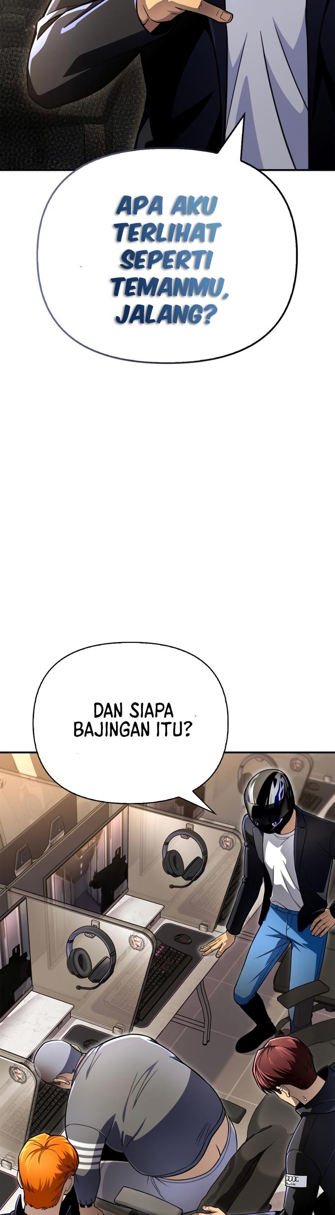 Superhuman Battlefield Chapter 49 Gambar 72