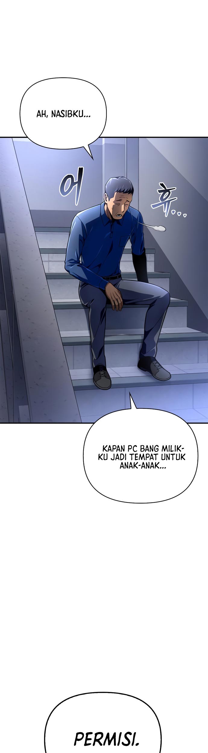 Superhuman Battlefield Chapter 49 Gambar 58