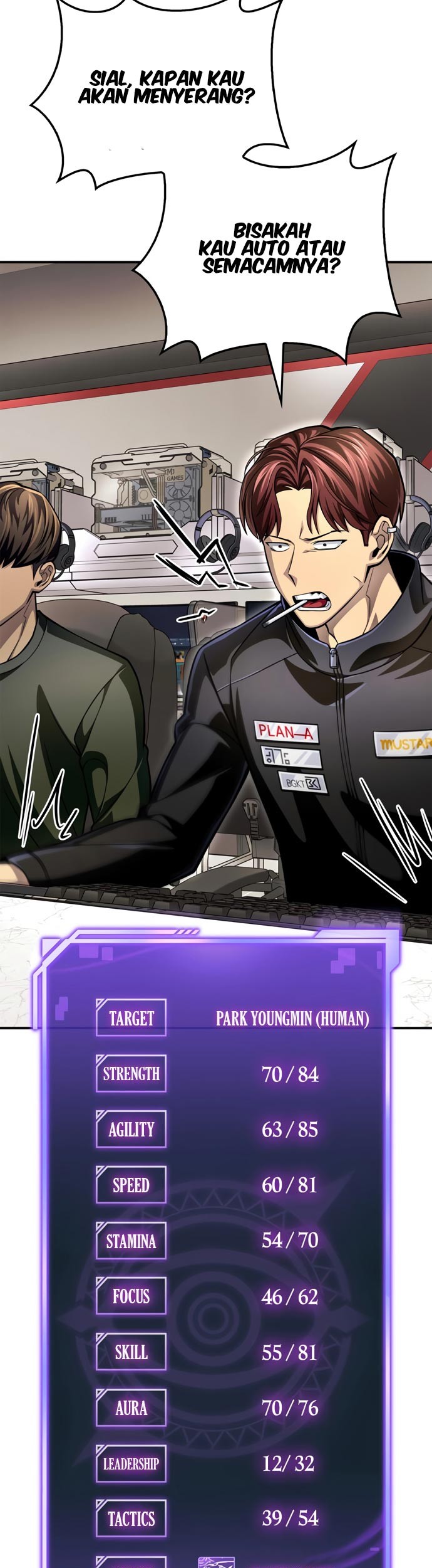 Superhuman Battlefield Chapter 49 Gambar 62