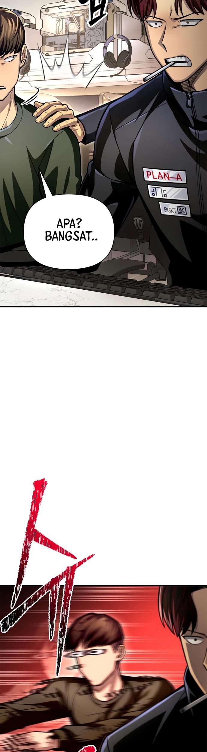 Superhuman Battlefield Chapter 49 Gambar 64