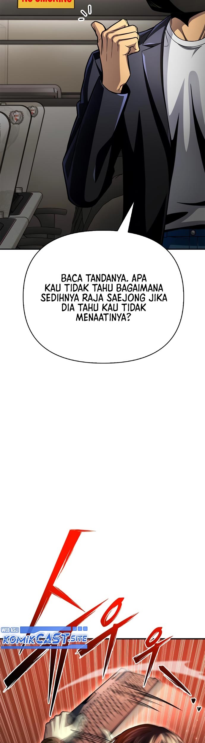 Superhuman Battlefield Chapter 49 Gambar 78