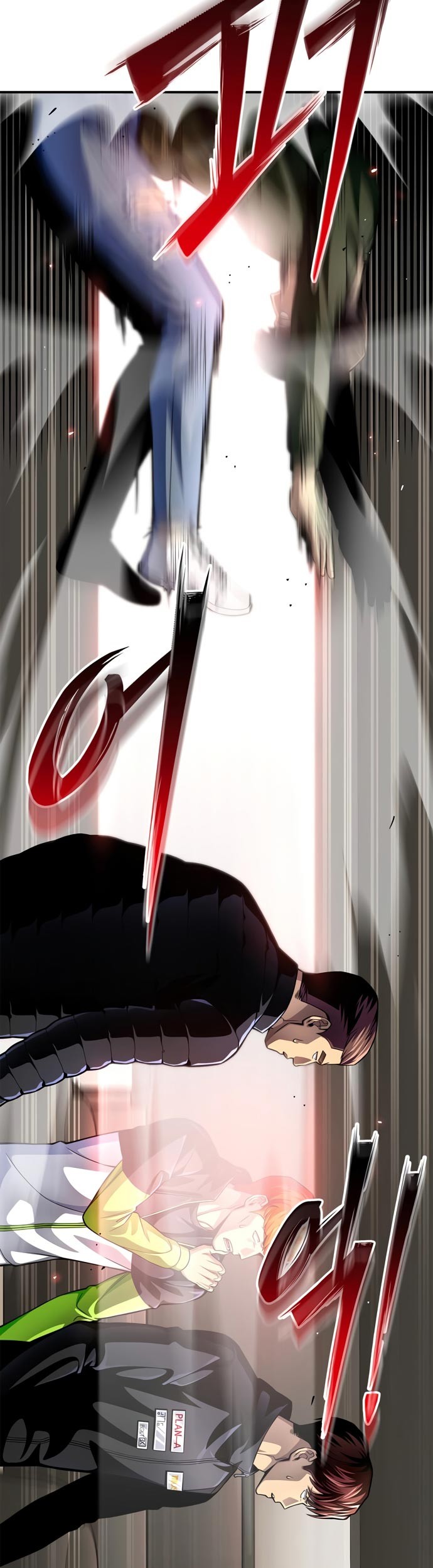 Superhuman Battlefield Chapter 49 Gambar 84