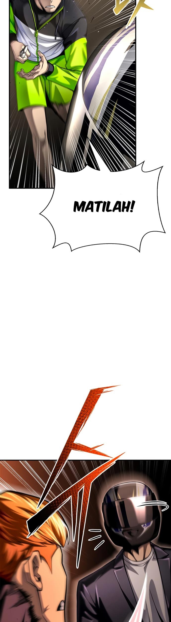 Superhuman Battlefield Chapter 49 Gambar 106