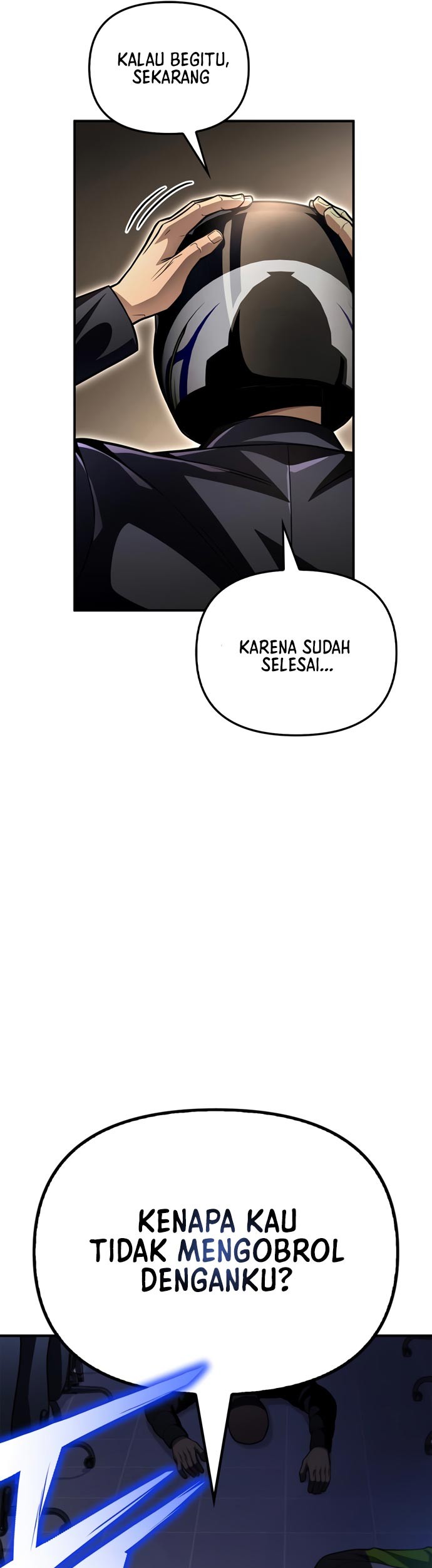 Superhuman Battlefield Chapter 49 Gambar 112