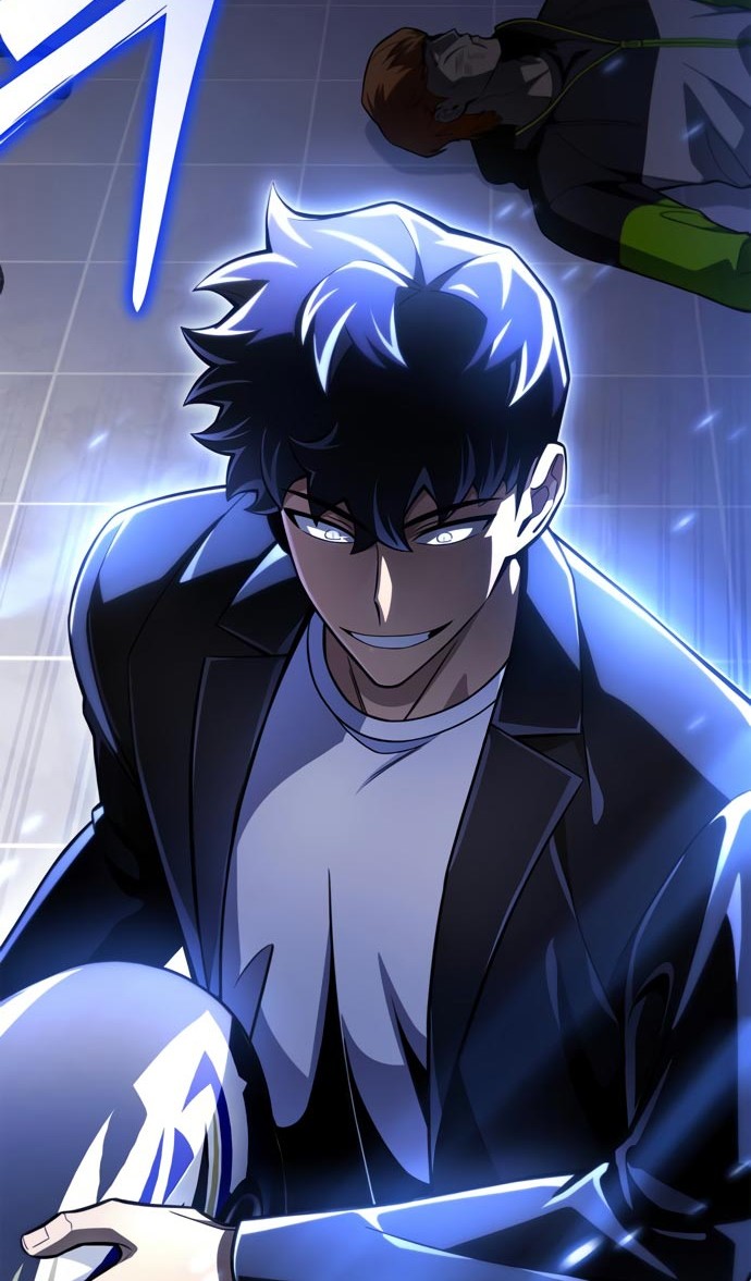 Superhuman Battlefield Chapter 49 Gambar 113