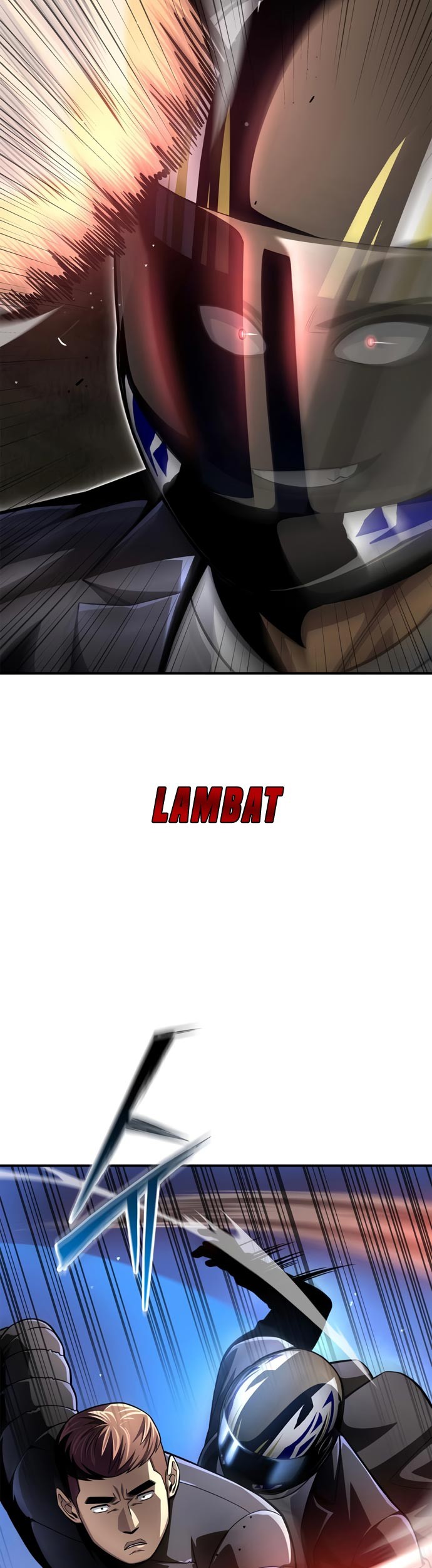 Superhuman Battlefield Chapter 49 Gambar 100