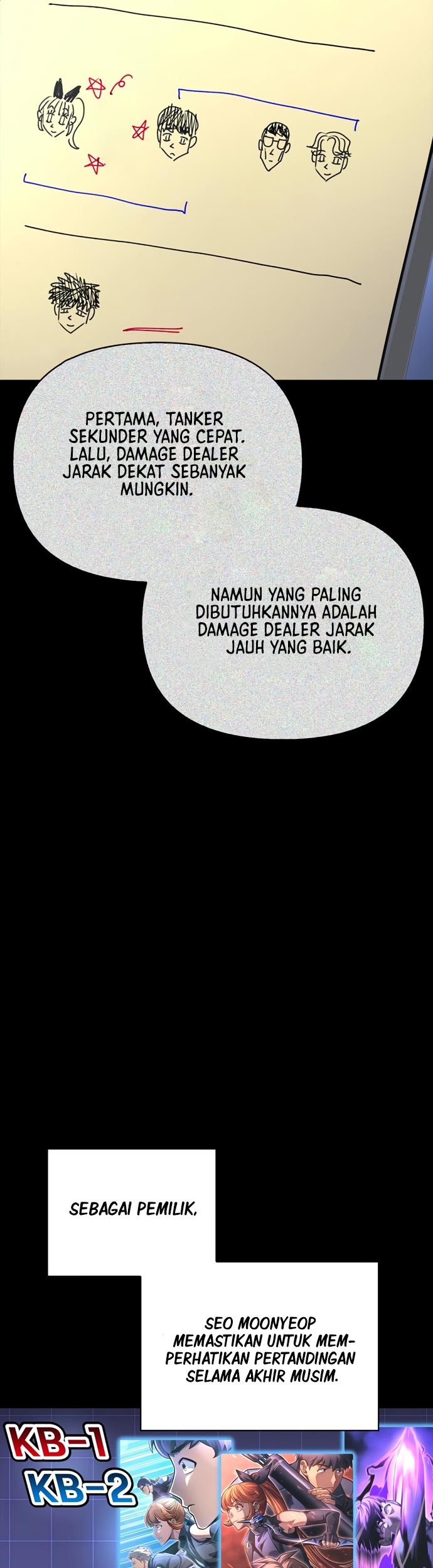 Superhuman Battlefield Chapter 49 Gambar 8