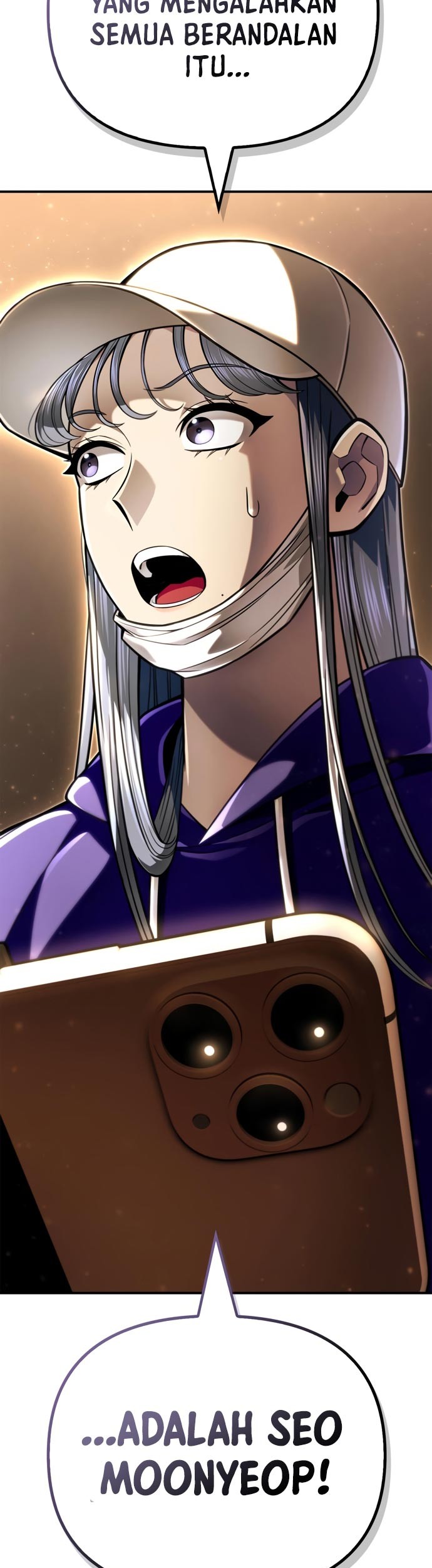 Superhuman Battlefield Chapter 49 Gambar 118