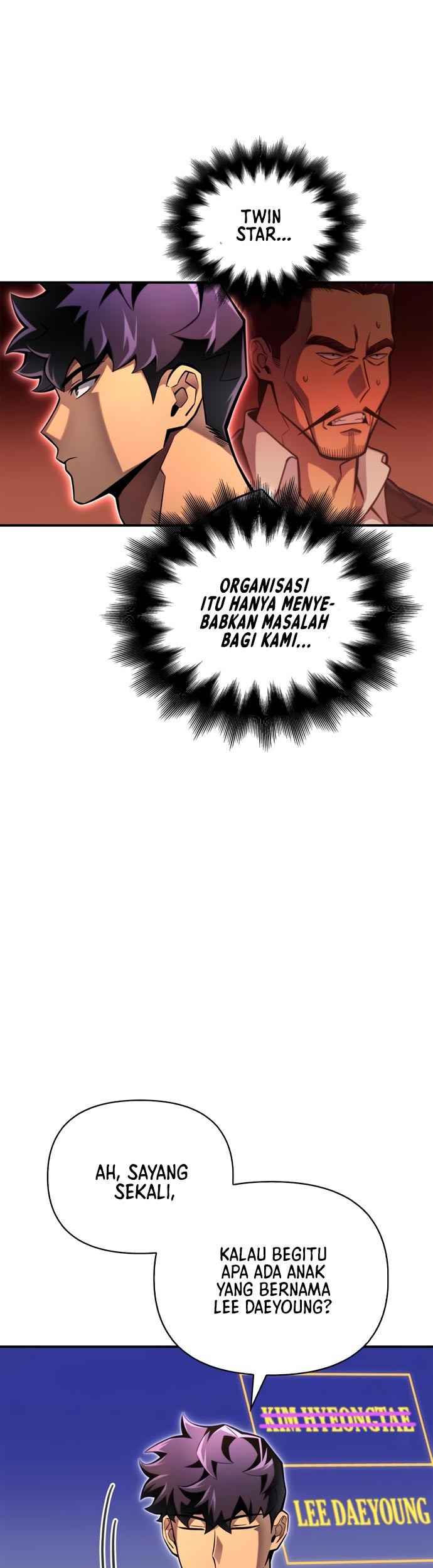 Superhuman Battlefield Chapter 49 Gambar 16