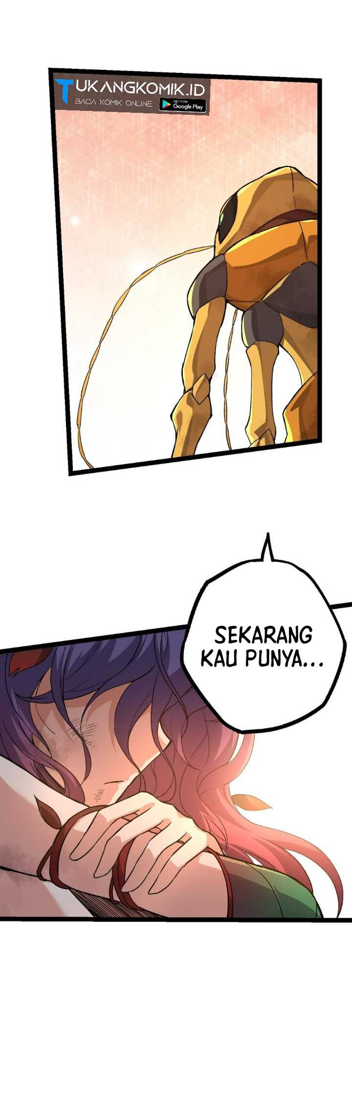 Evolution Begins With A Big Tree Chapter 48 Gambar 20