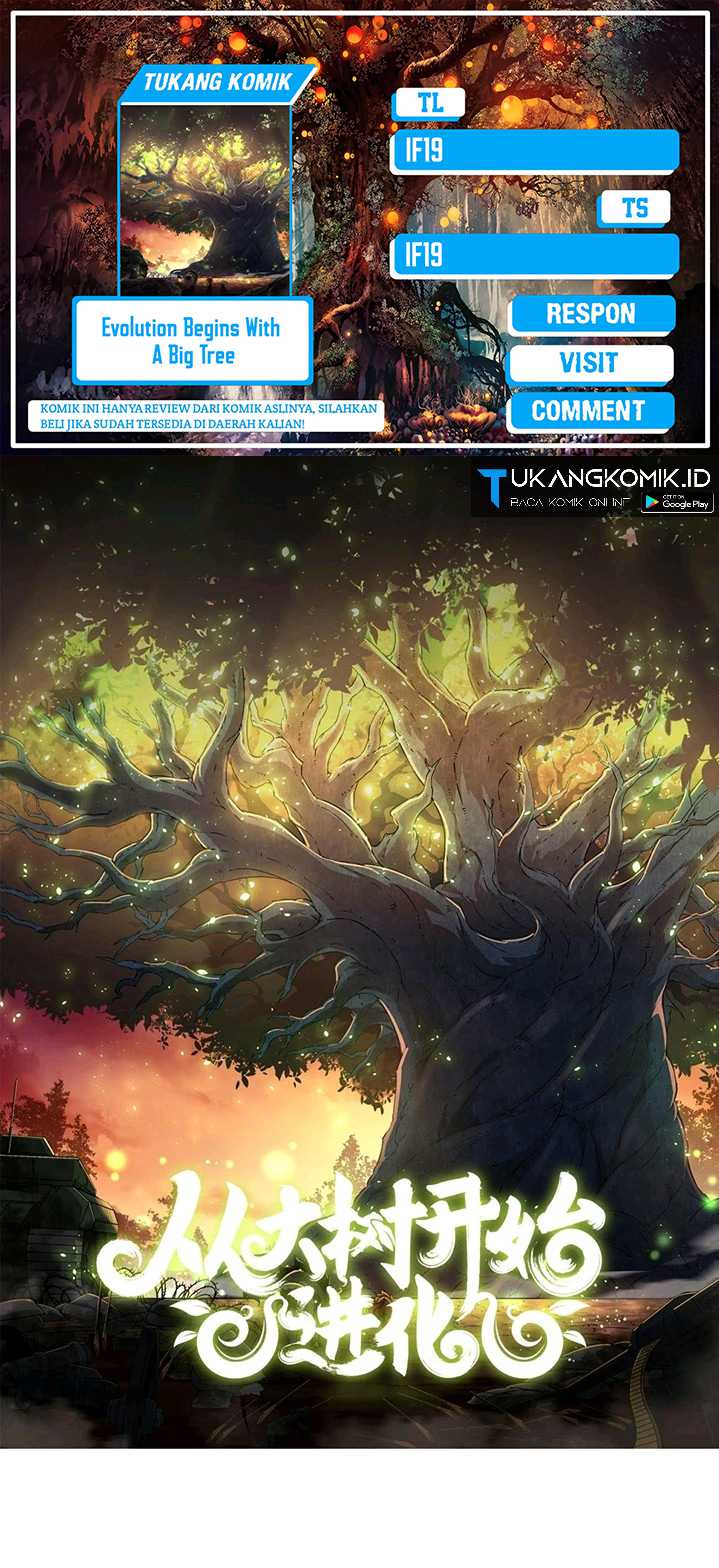 Komik Evolution Begins With A Big Tree Chapter 48 gambar nomor 1
