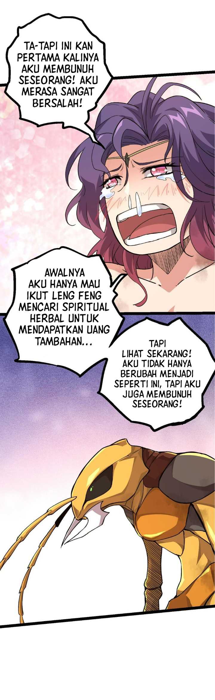 Evolution Begins With A Big Tree Chapter 48 Gambar 13