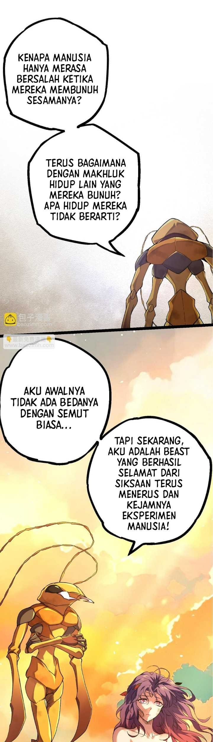 Evolution Begins With A Big Tree Chapter 48 Gambar 14