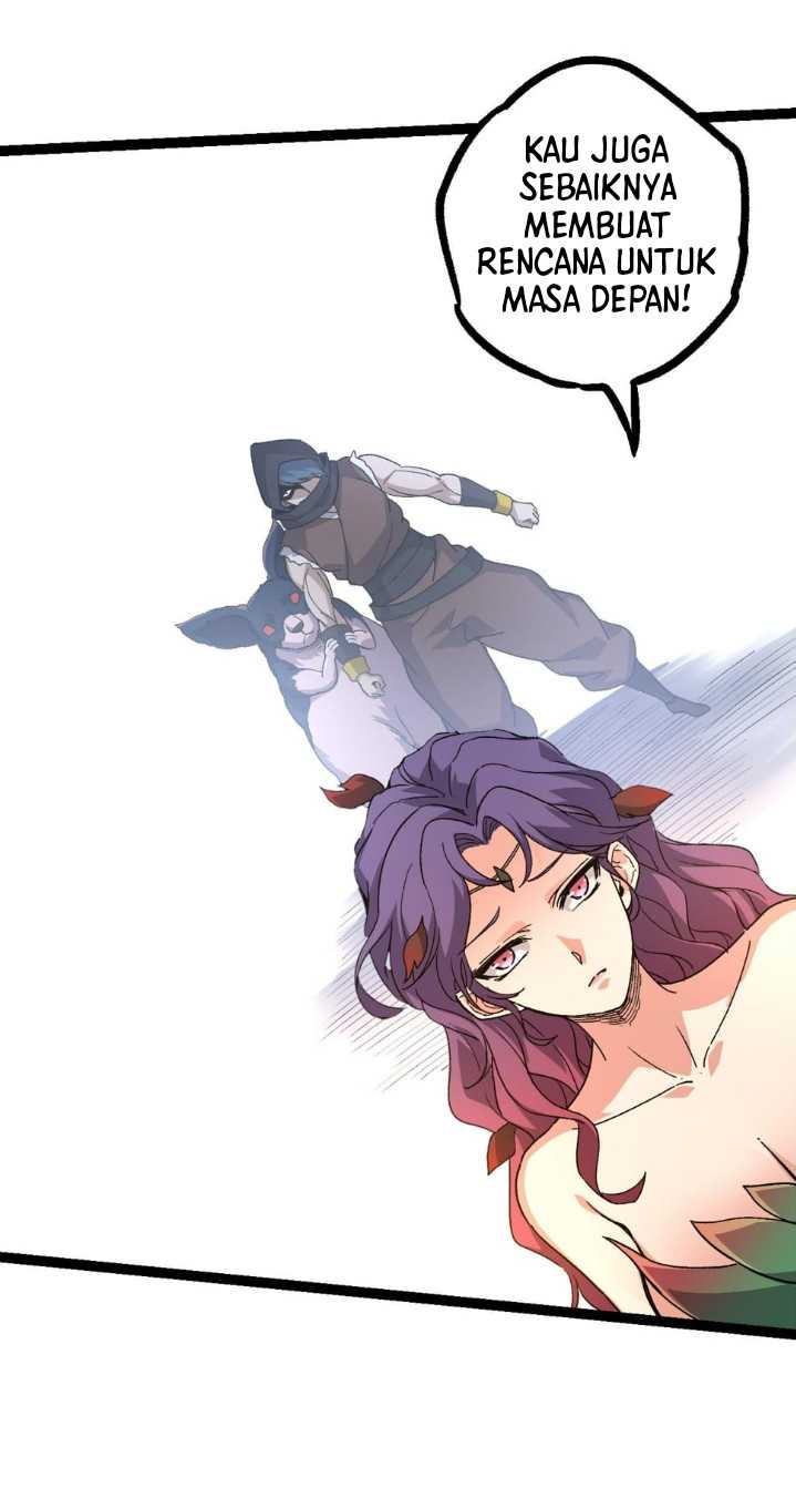 Evolution Begins With A Big Tree Chapter 48 Gambar 28