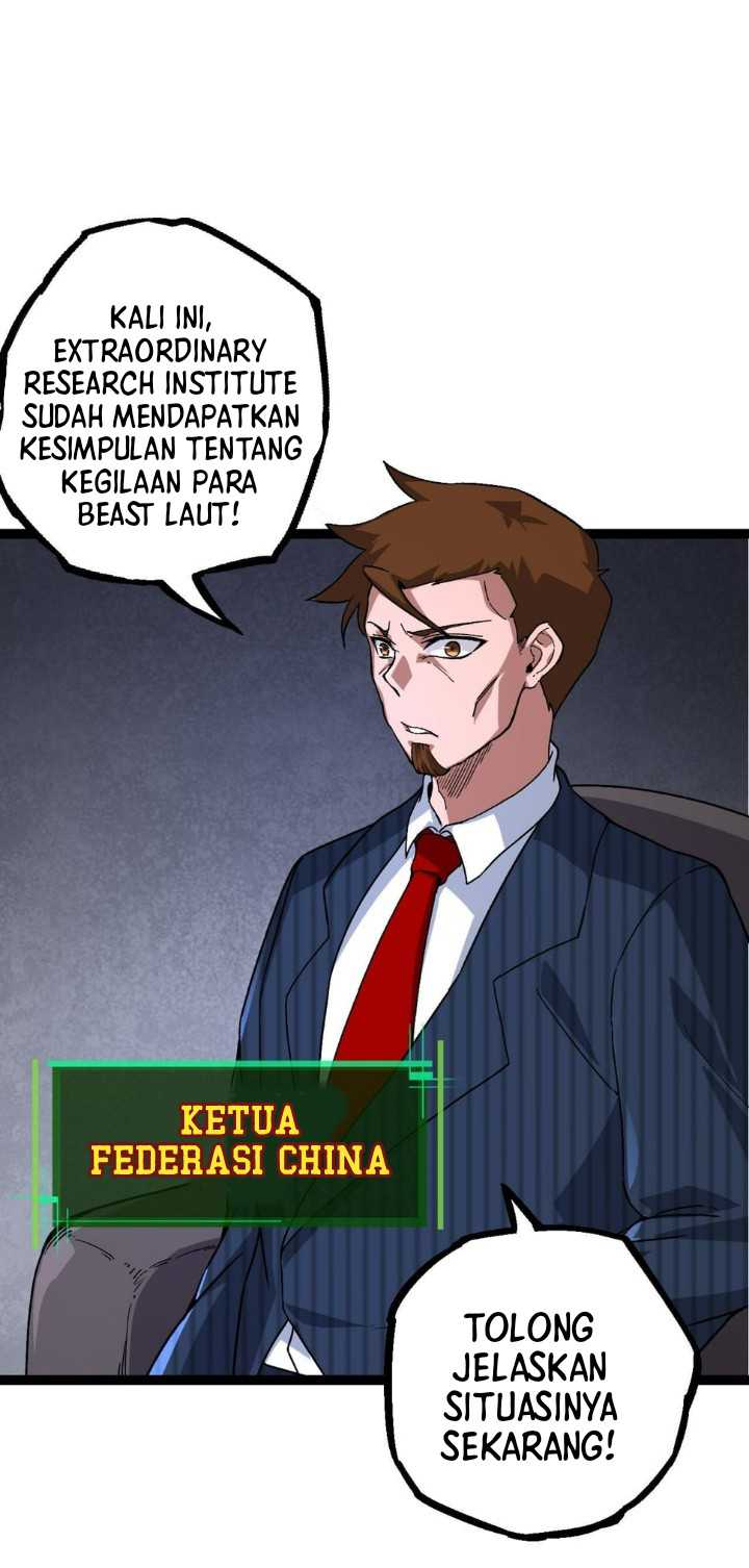 Evolution Begins With A Big Tree Chapter 48 Gambar 32