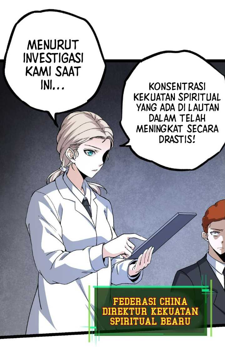 Evolution Begins With A Big Tree Chapter 48 Gambar 33