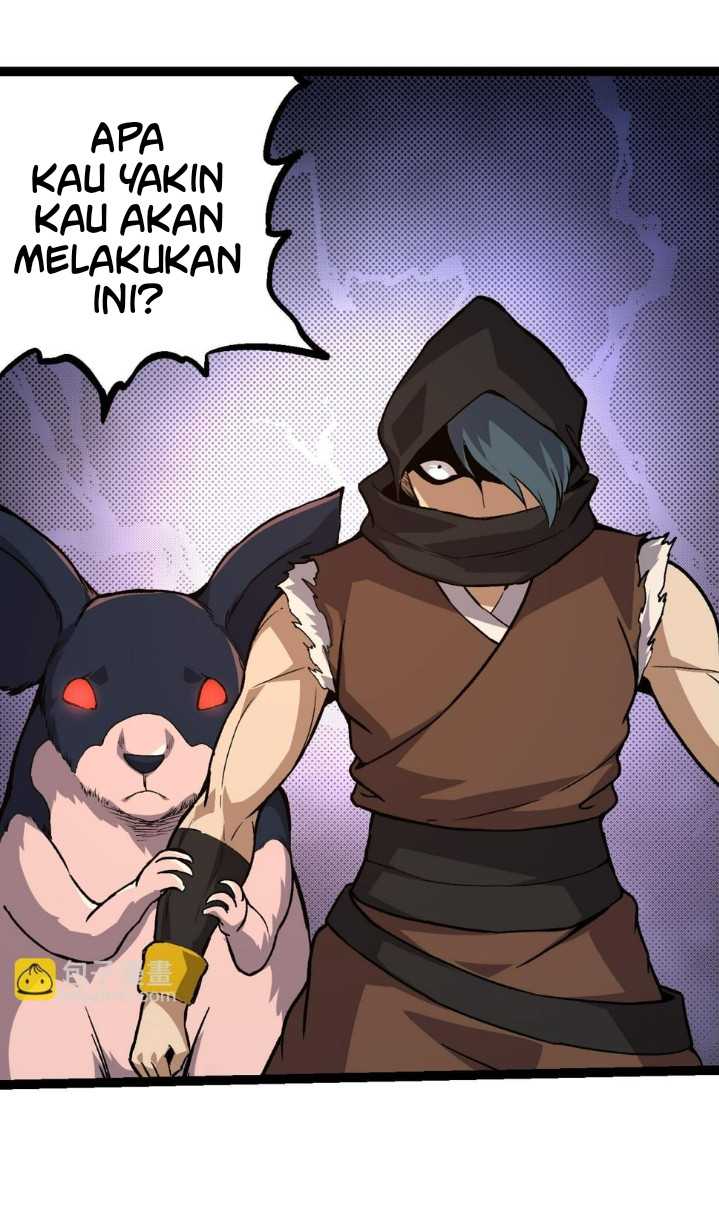 Evolution Begins With A Big Tree Chapter 48 Gambar 26